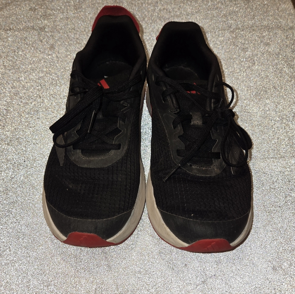 Like NEW Boys Adidas Sneakers Size-7